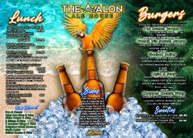 10x14 menu outside 10x14 menu outside